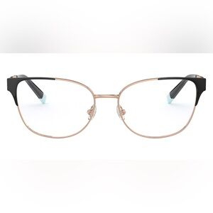 Tiffany TF1135 6007 53 Rubedo/Black Eyeglasses